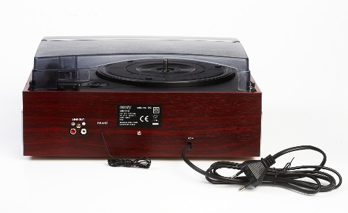 Camry Turntable with Radio CR1113