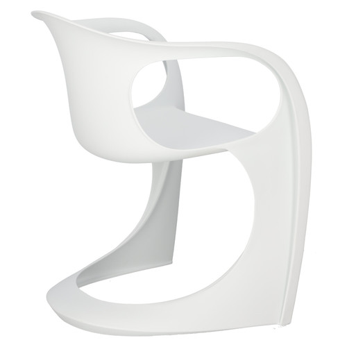 Chair Spak PP, white