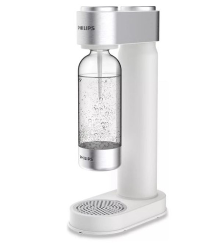 Philips Soda Maker inox white ADD4902WH/10