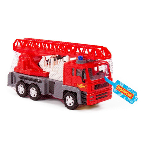 Fire Engine Fire Truck 3+