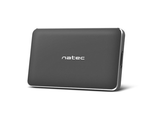 Natec External HDD Enclosure Oyster Pro 2.5" USB 3.0