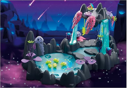 Playmobil Moon Fairy Lake 7+ 71032