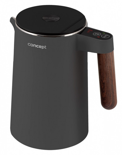 Concept Kettle 1.5l 2200W RK3304 Norwood, deep grey