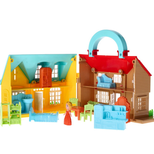 Leisure Villa Playset 3+