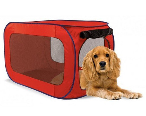 SportPet Dog Kennel Large, assorted colours