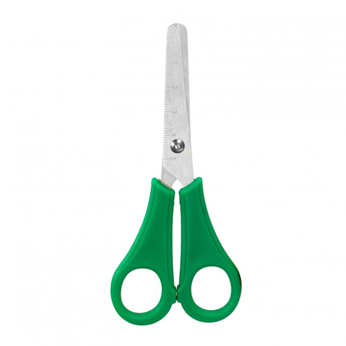 Starpak School Scissors Safari 13.5cm, assorted colours