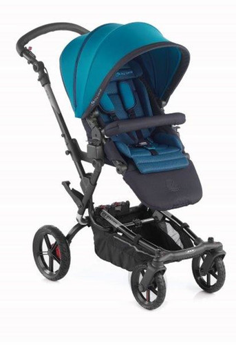 Jane Pushchair Stroller Epic, teal