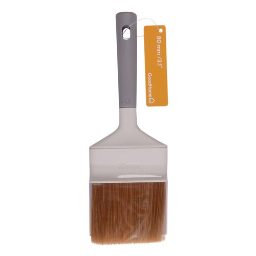 GoodHome Flat Paint Brush for Enamel 80 mm