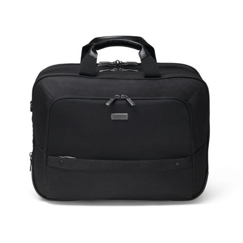 Dicota Notebook Bag ECO Top Traveller Twin SELECT 14-15.6", black