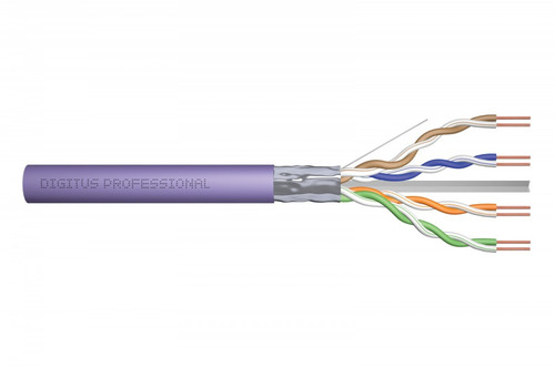 Digitus Cable F/UTP cat.6 DK-1624-VH-305