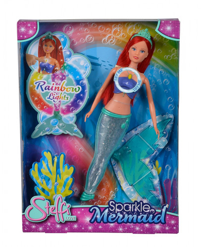 Steffi Love Doll Sparkle Mermaid 3+