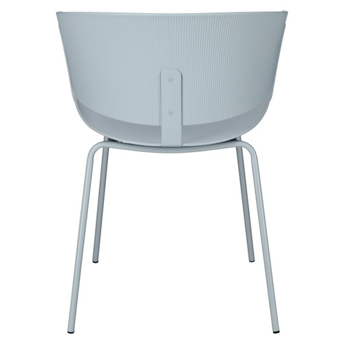 Chair Gondia, grey