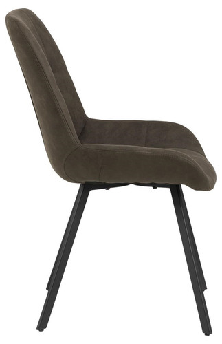 Dining Chair Waylor, anthracite