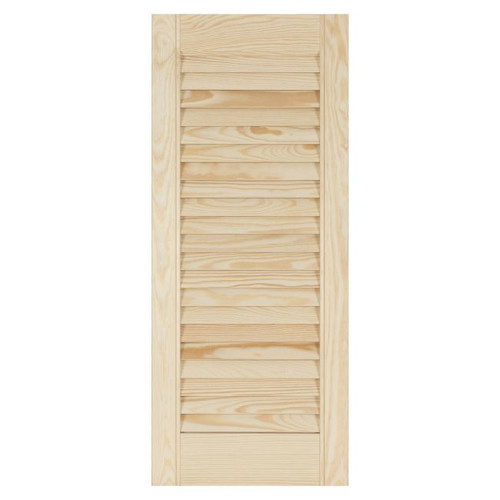 Louvre Door for Wardrobe 720 x 294 mm