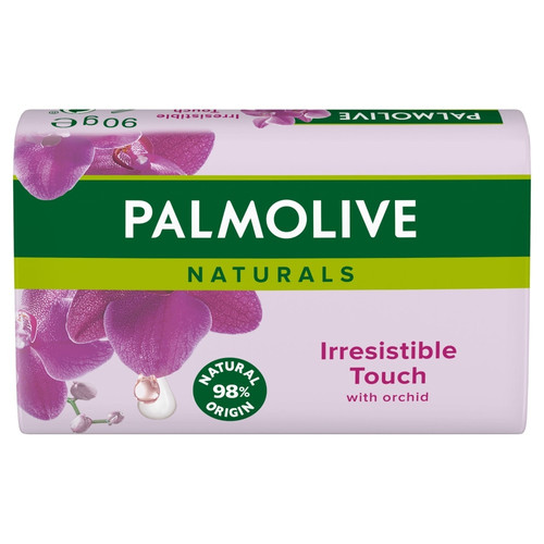 Palmolive Soap Bar Black Orchid 90g