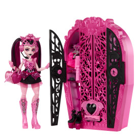 Monster High Skulltimate Secrets Monster Mysteries Playset HXH84 4+