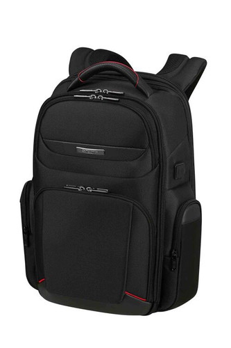 Samsonite Notebook Laptop Backpack 15.6" PRO-DLX 6, black