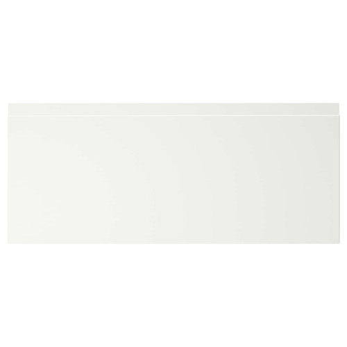 VÄSTERVIKEN Drawer front, white, 60x26 cm