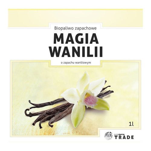 Biofireplace Fuel 1l - Vanilla Magic
