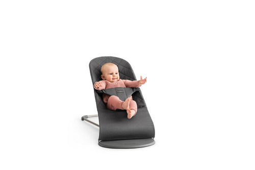 BABYBJÖRN Bouncer Bliss - Anthracite