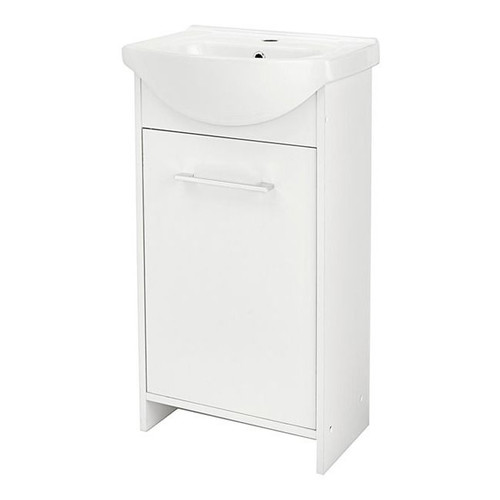 Basin Cabinet Deftrans Blanka 45cm, white