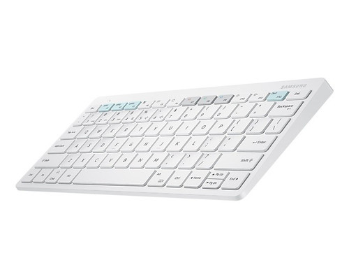 Samsung Smart Wireless Keyboard Trio500 Multi, white