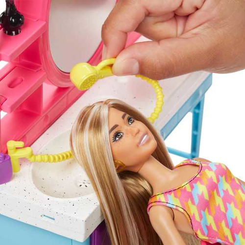 Barbie Totally Hair Doll with Accessories HKV00 3+