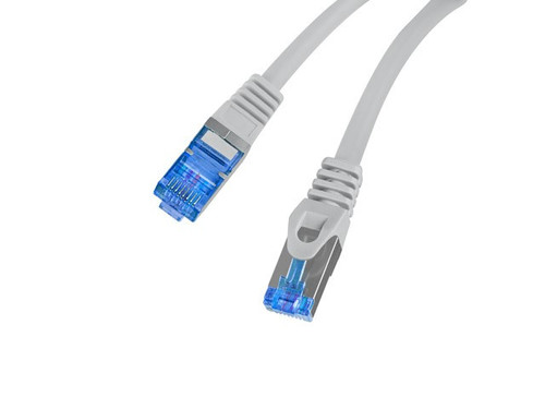 Lanberg Patchcord Cat.6a S/FTP 0.25m PCF6A-10CC-0025-S