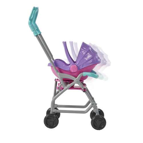 Barbie® Skipper™ Babysitters Inc.™ Doll & Stroller Playset GXT34 3+