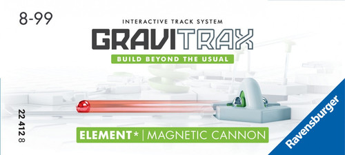 Gravitrax Element Magnetic Cannon 8+