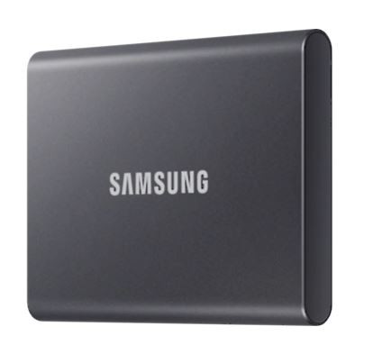 Samsung Portable Drive SSD T7 1TB USB3.2 GEN.2, grey