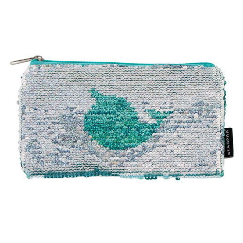 Pencil Case Sequins T&S