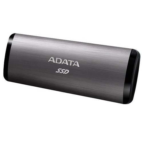 Adata External SSD SE760 2TB USB3.2-A/C, titanium