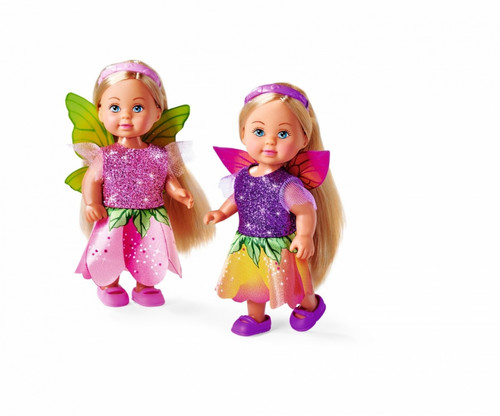 Evi Love Doll Fairy, 1pc, assorted colours, 3+