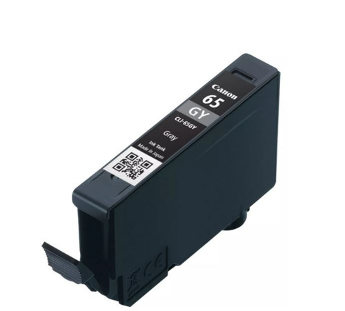 Canon Ink Cartridge CLI-65 GY EUR/OCN 4219C001, grey