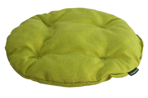 Seat Pad Seat Cushion 36cm, lime