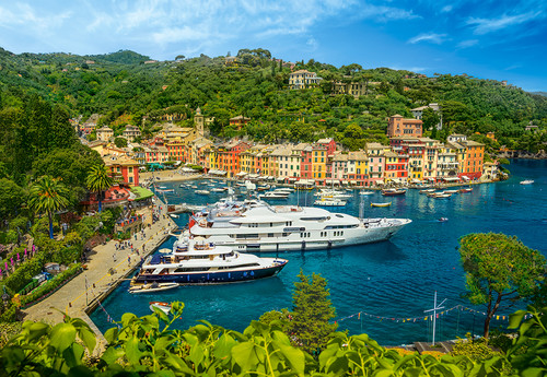 Castorland Jigsaw Puzzle Portofino, Italy 1000pcs