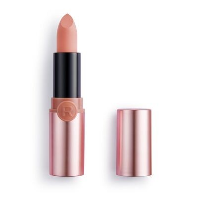 Makeup Revolution Powder Matte Lipstick Naked