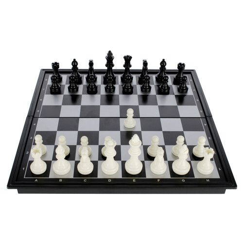 Magnetic Chess Game 14+