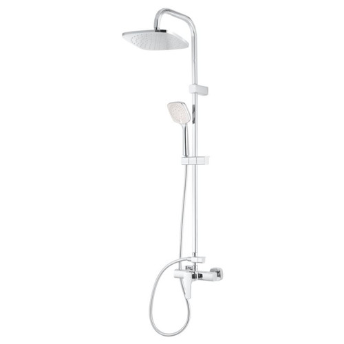 GoodHome Shower Set Teesta