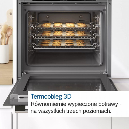 Bosch Built-in Oven HBA5560S0