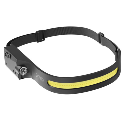 Savio LED Headlamp FL-02 SAVIO