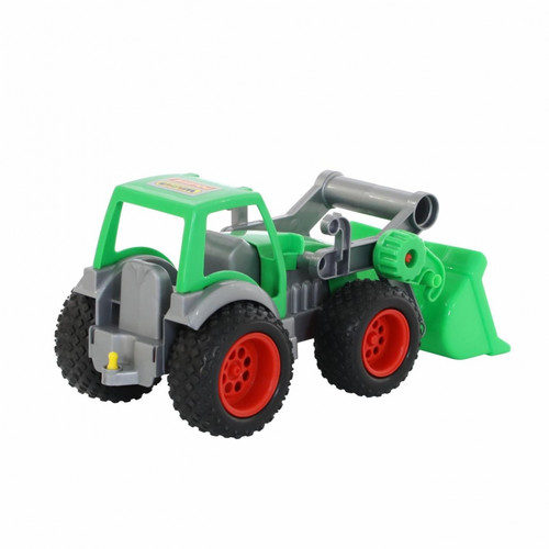 Tractor Loader 39cm, assorted colours, 12m+