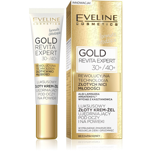 Eveline Gold Revita Expert Eye Cream