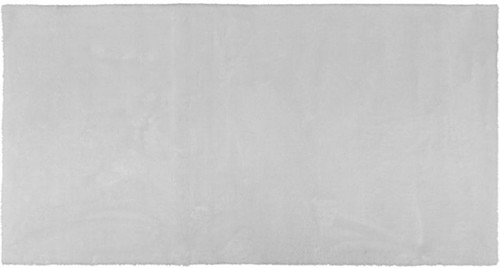 Rug Lumen 80 x 150 cm, light grey