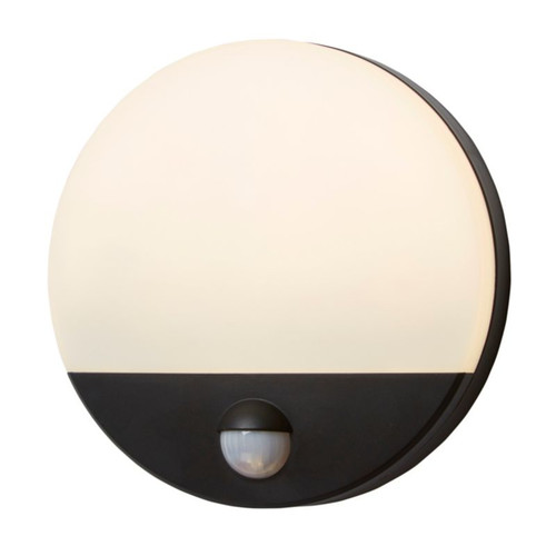 Colours LED Ceiling/Wall Lamp Dun LED 4000 K 22 cm black