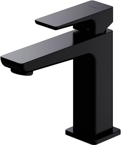 Omnires Basin Tap Alton, black