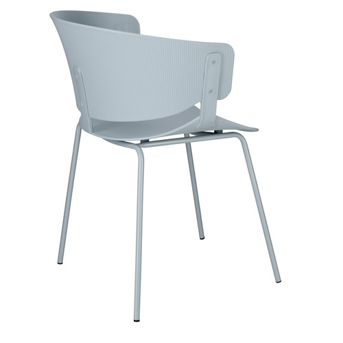 Chair Gondia, grey