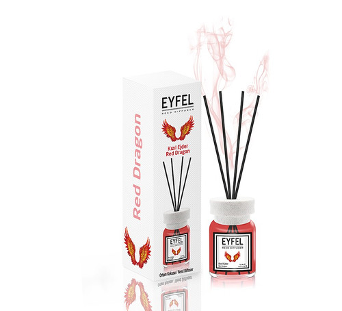 EYFEL Reed Diffuser - Red Dragon 120ml