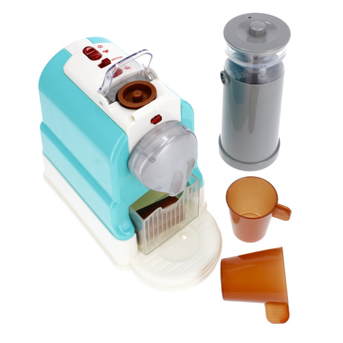 Coffee Machine Toy with Accessories 3+